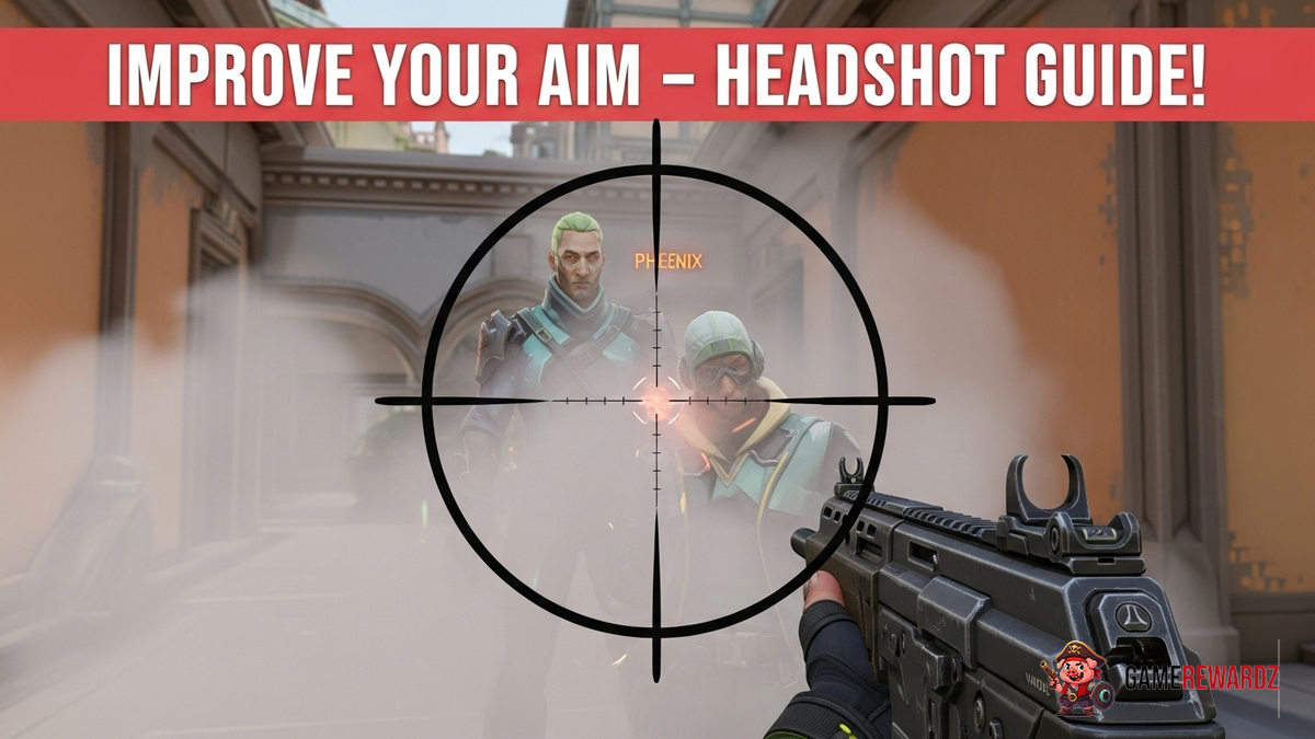 Valorant: Improve Your Aim – Headshot Guide!